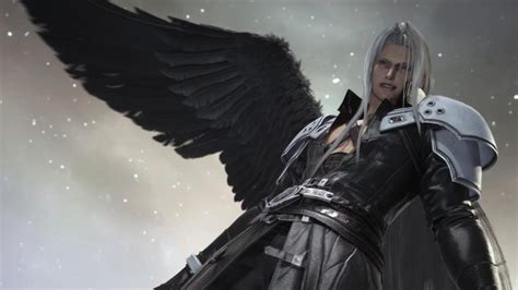 Sephiroth (Boss Fight) .